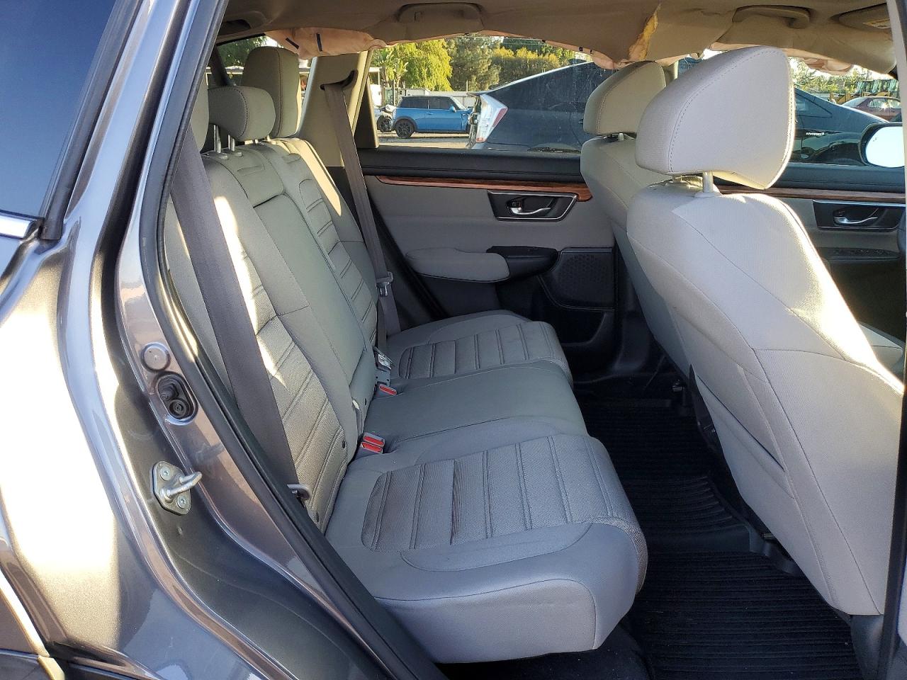 2017 Honda Cr-v VIN 2HKRW2H58HH612298 photo 11