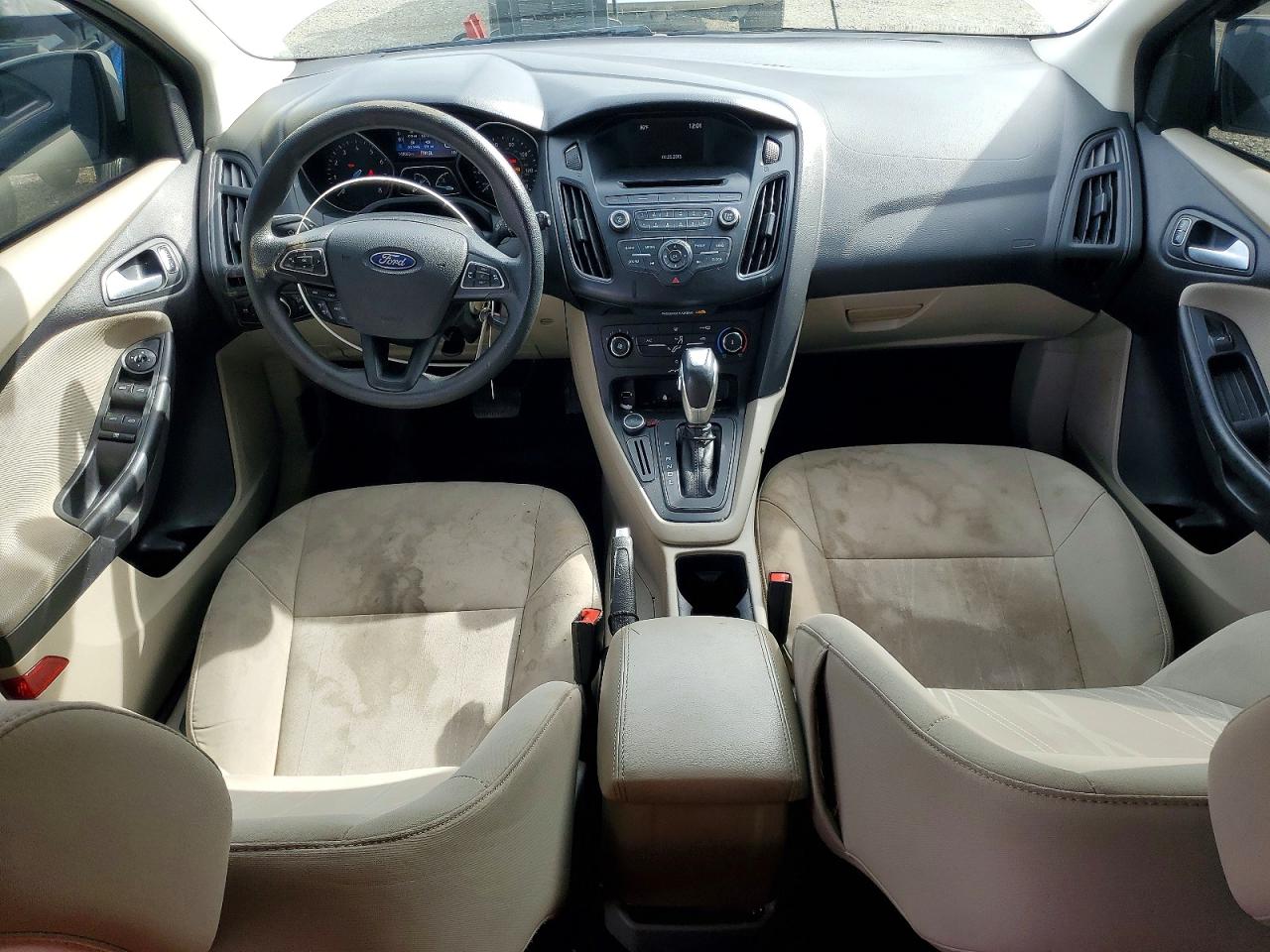 2015 Ford Focus VIN 1FADP3K25FL263398 photo 8