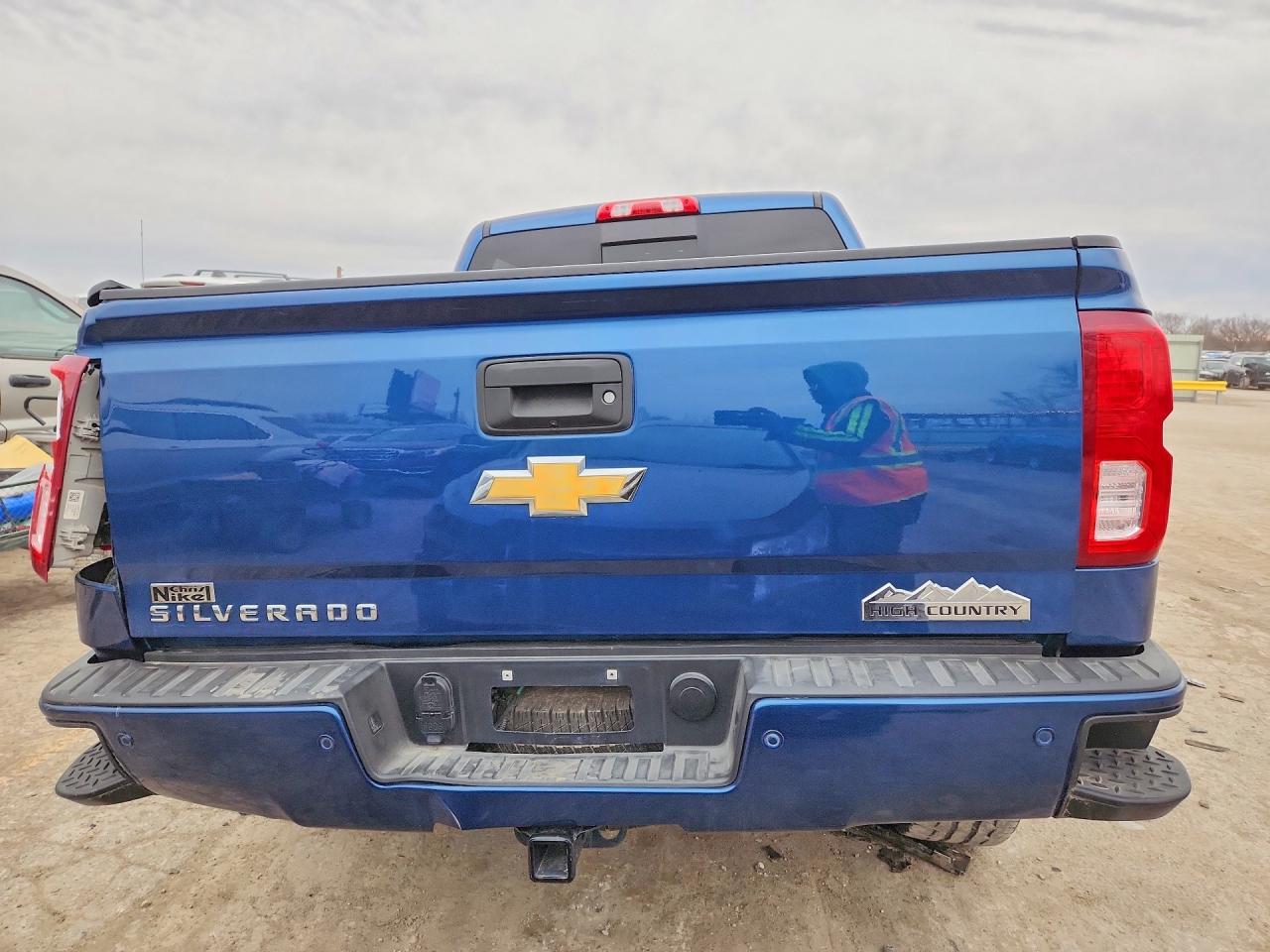 2017 Chev All models VIN 3GCUKTEC5HG515454 photo 6