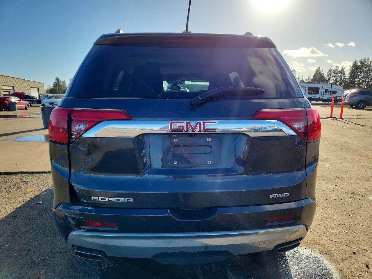 2018 GMC Acadia den VIN 1GKKNXLS2JZ159135 photo 6