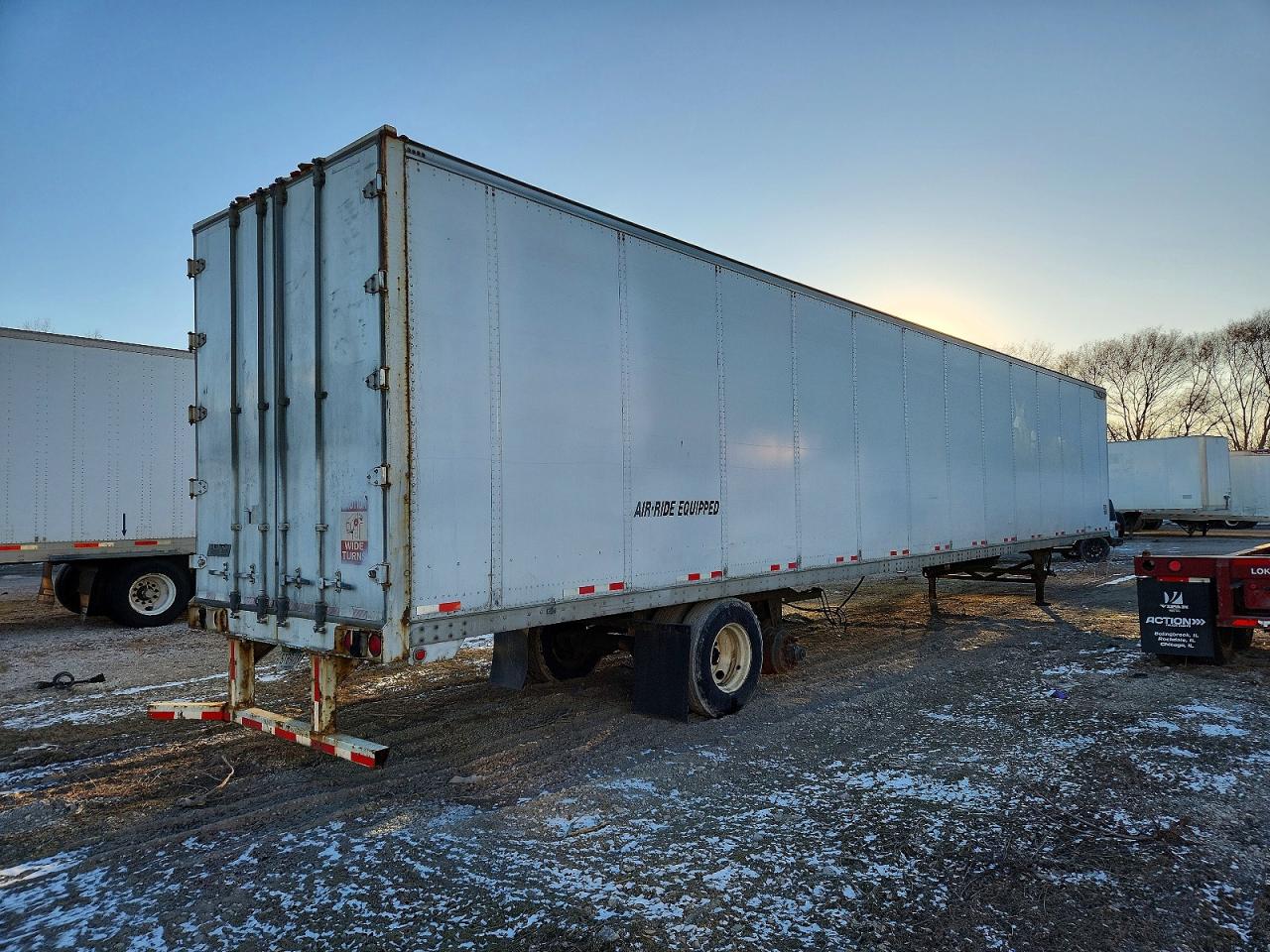 2011 GREAT Trailers VIN 1GRAP0623BK211246 photo 4