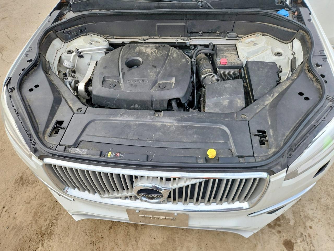 2017 Volvo Xc90 VIN YV4A22PL7H1171101 photo 12