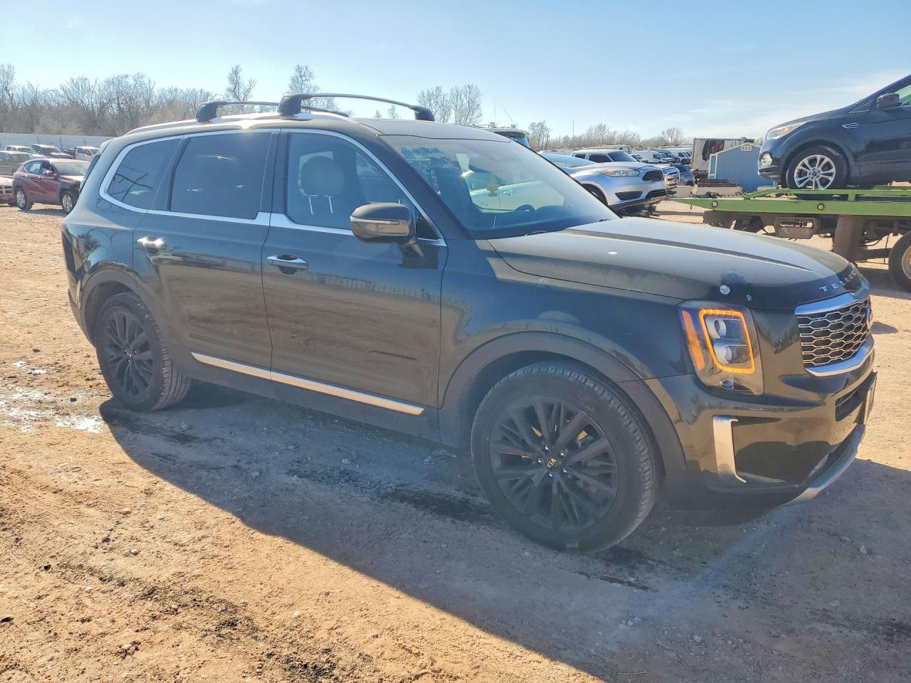 2020 Kia Telluride VIN 5XYP54HC2LG071544 photo 4