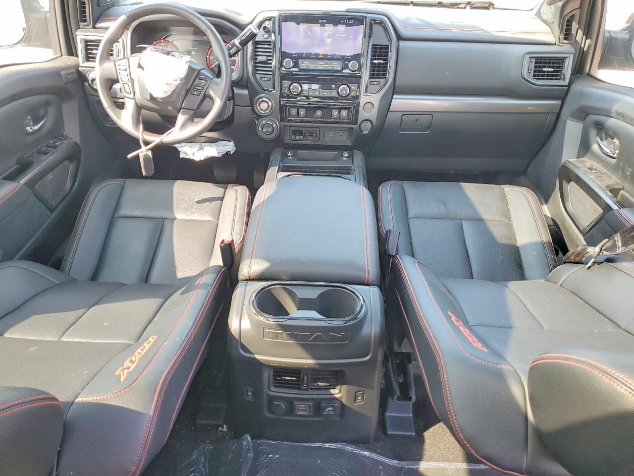 2024 NISSAN Titan pro- VIN 1N6AA1ED9RN113154 photo 8