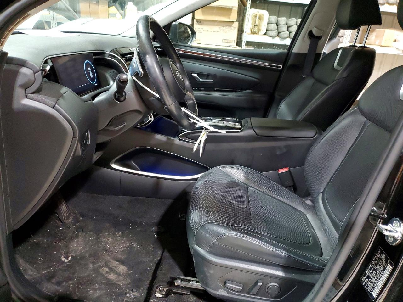 2022 Hyundai Tucson VIN KM8JECA1XNU067926 photo 7
