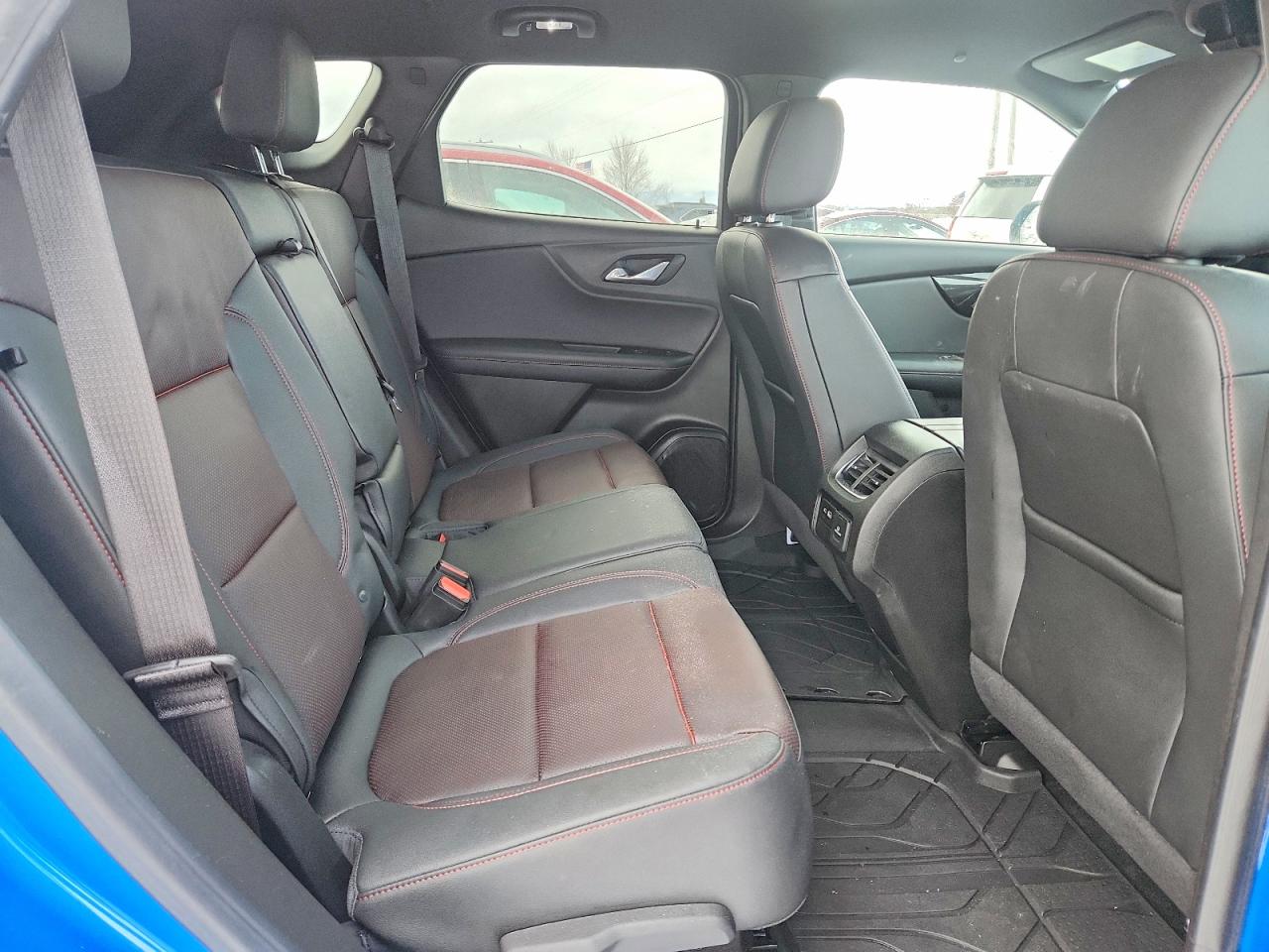 2024 Chevrolet Blazer VIN 3GNKBKRS5RS153618 photo 11