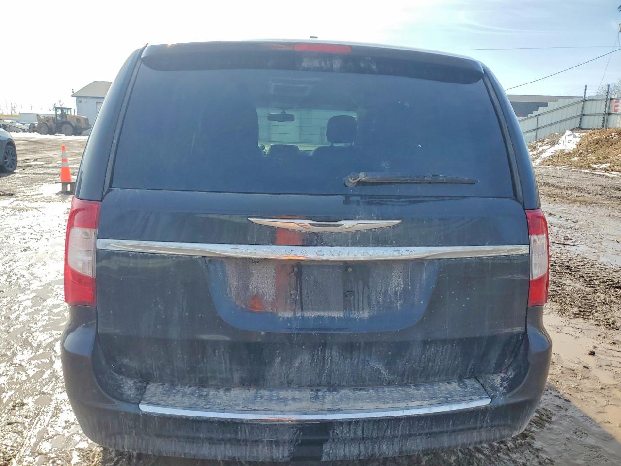 2013 Chrysler Minivan VIN 2C4RC1BG0DR809394 photo 6