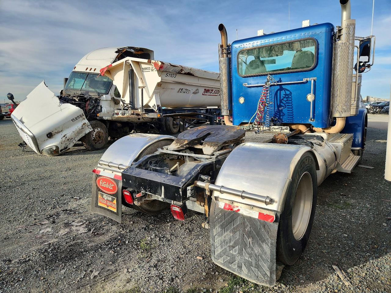 2016 PETERBILT All models VIN 1XPXA48XXGD315278 photo 4