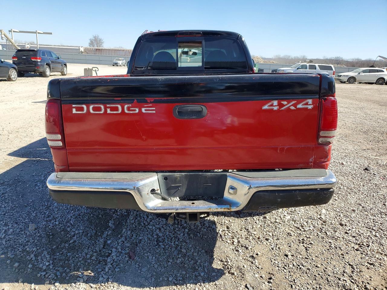 1997 Dodge Dakota VIN 1B7GG23X8VS121076 photo 6