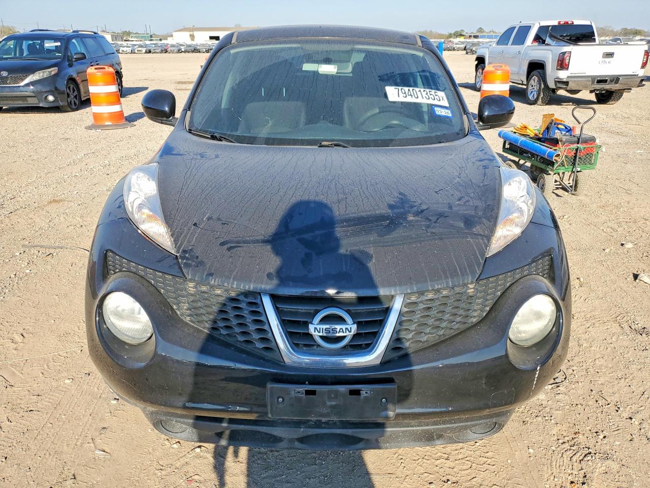 2014 NISS Juke VIN JN8AF5MR9ET358426 photo 5