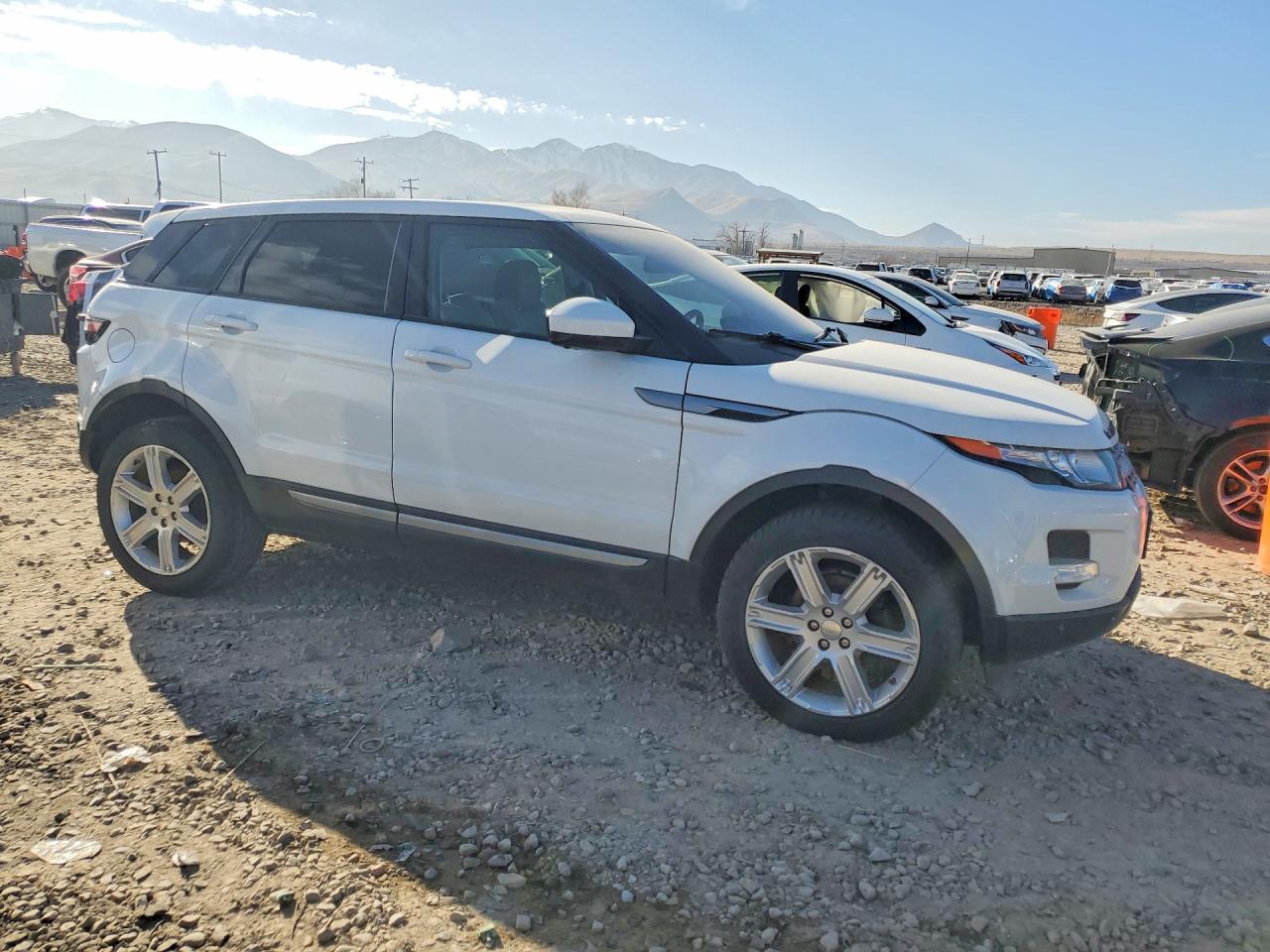 2014 Land Rangerover VIN SALVR2BG1EH865434 photo 4