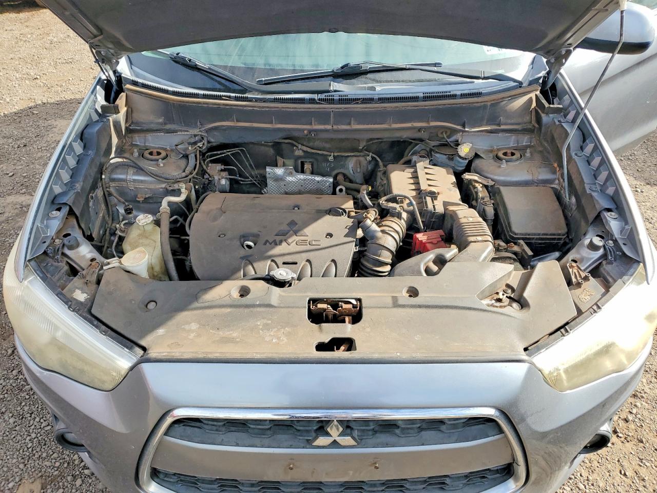 2014 MITSUBISHI Outlander VIN 4A4AR4AU8EE015822 photo 12