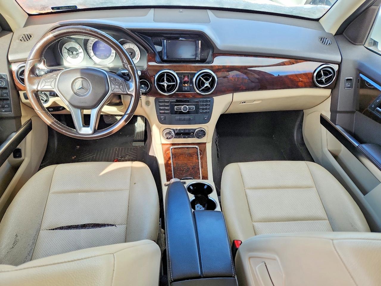 2014 Mercedes-Benz Glk-class VIN WDCGG8JB9EG162422 photo 8