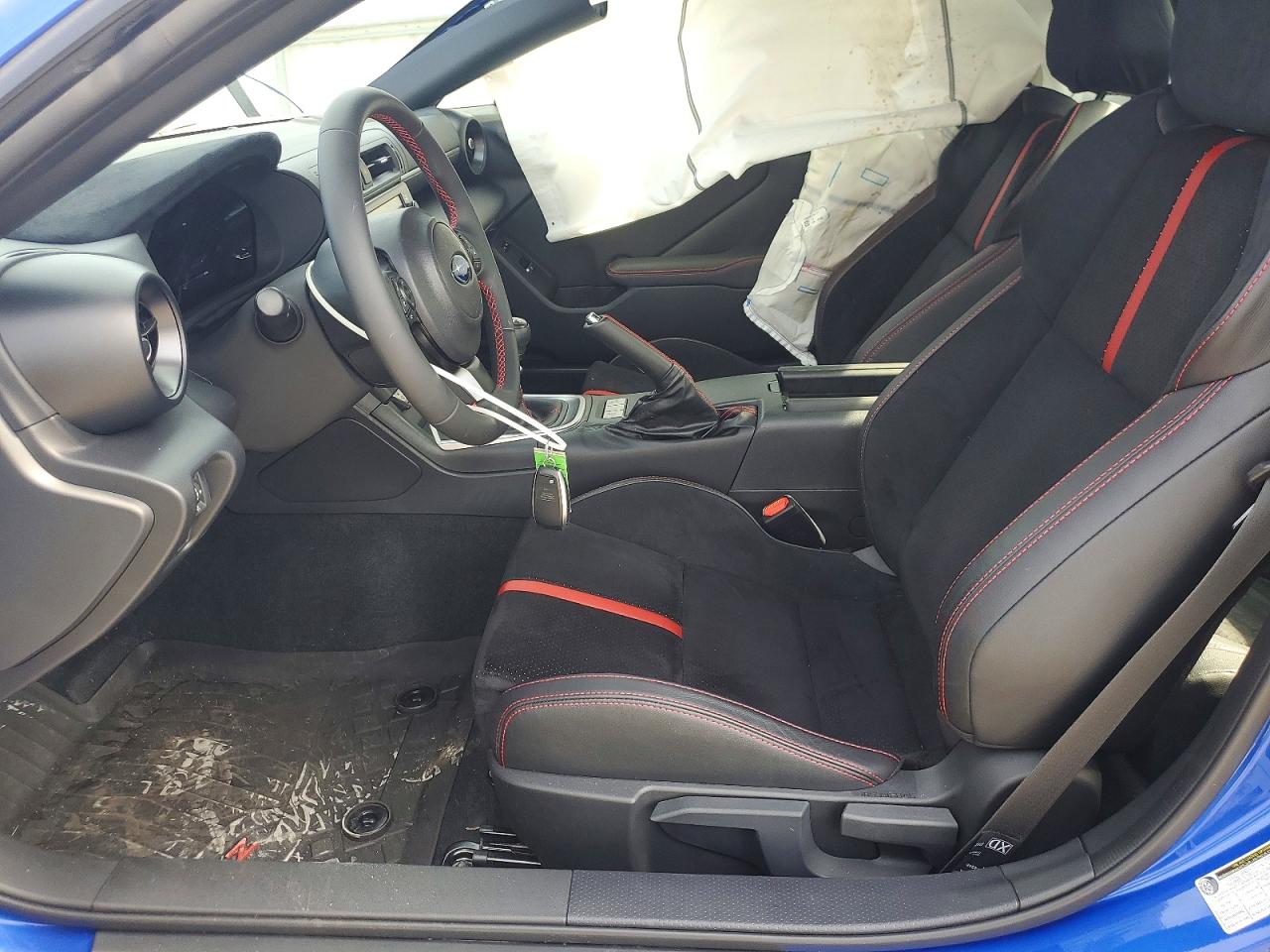 2024 Subaru Brz VIN JF1ZDBE15R9702984 photo 7