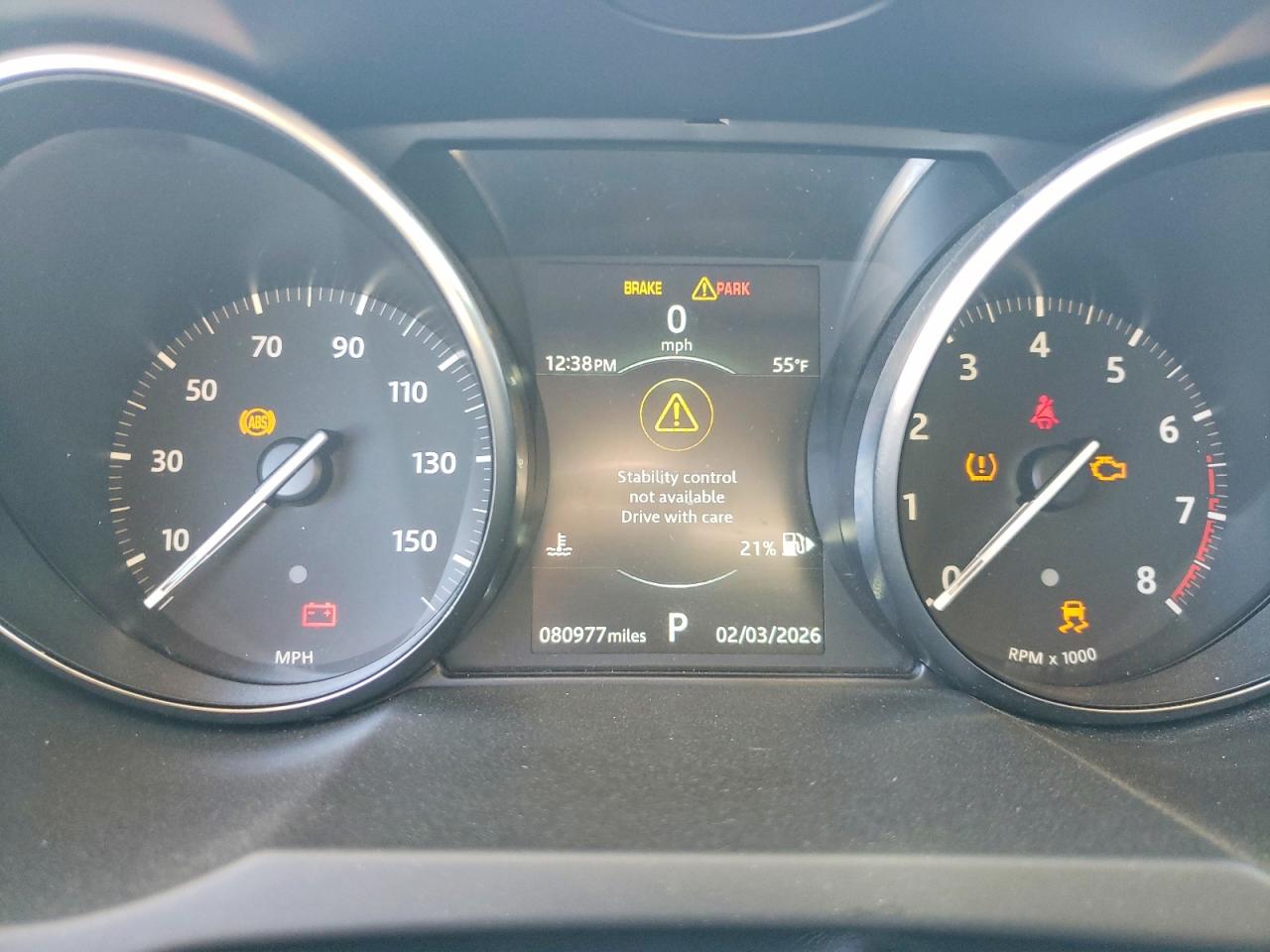 2019 Land Rangerover VIN SALVP2RX2KH330149 photo 9