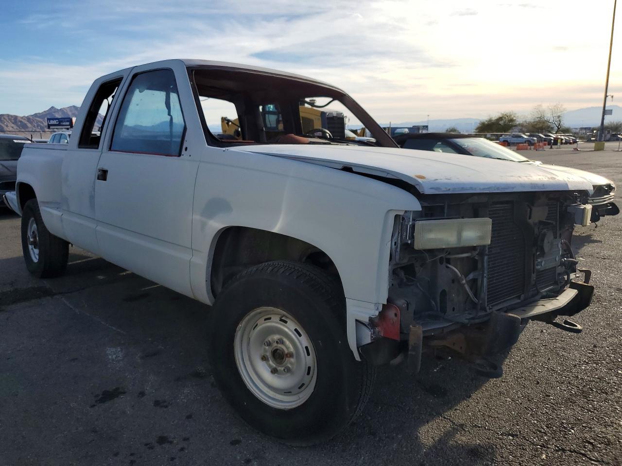 1995 GMC SIERRA VIN 2GTEK19Z7S1501899 photo 4