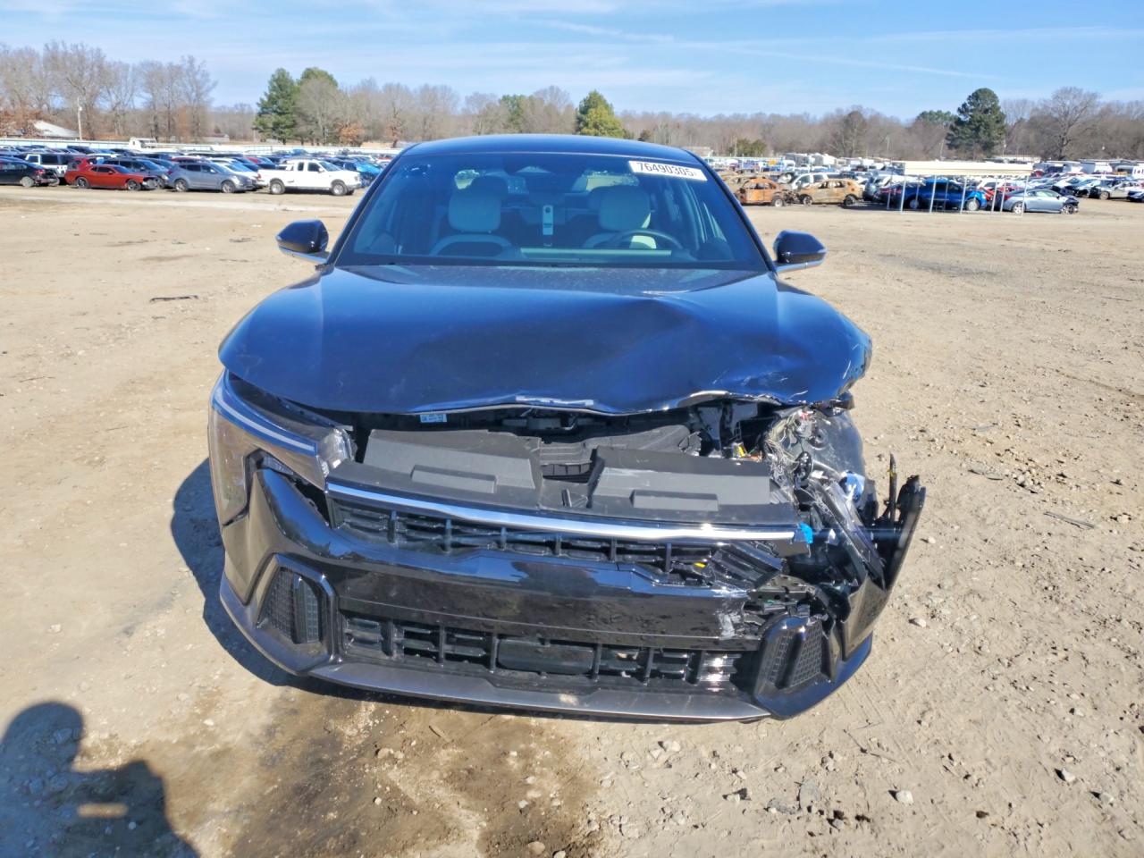 2025 Kia K4 gt line VIN 3KPFW4DE8SE211205 photo 5