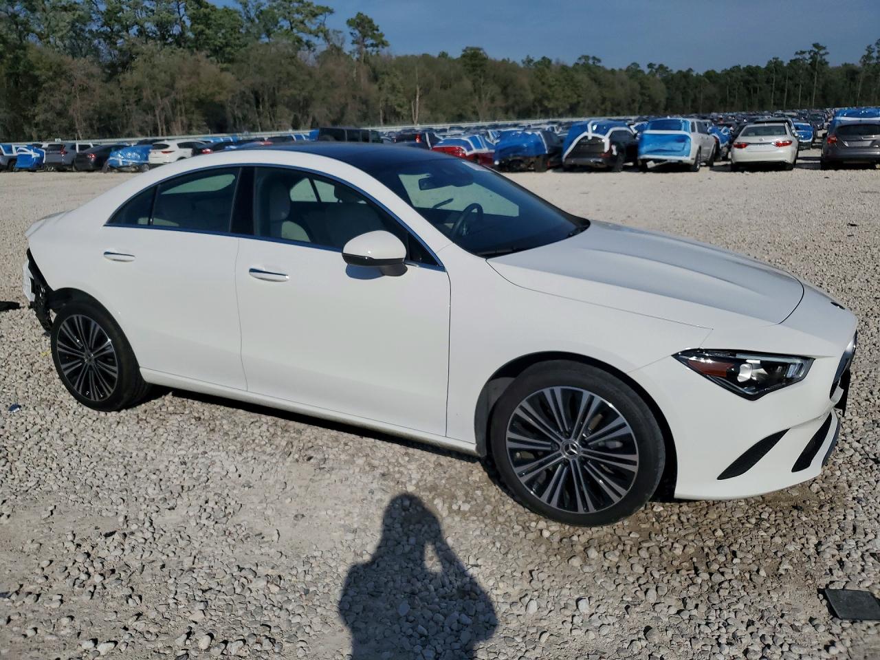 2023 Mercedes-Benz Cla-class VIN W1K5J4HB7PN405324 photo 4