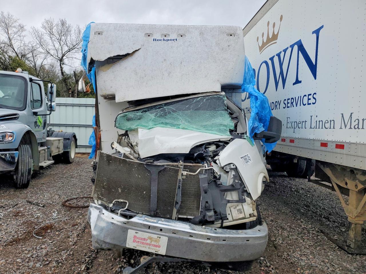 2022 CHEV Express VIN 1HA6GUC73NN002918 photo 5