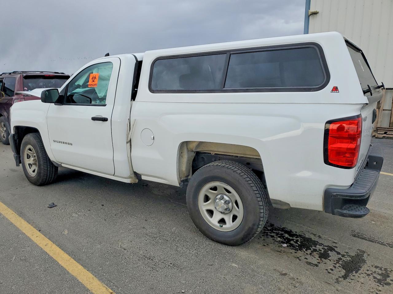2017 Chev All models VIN 1GCNCNEC7HZ339990 photo 2