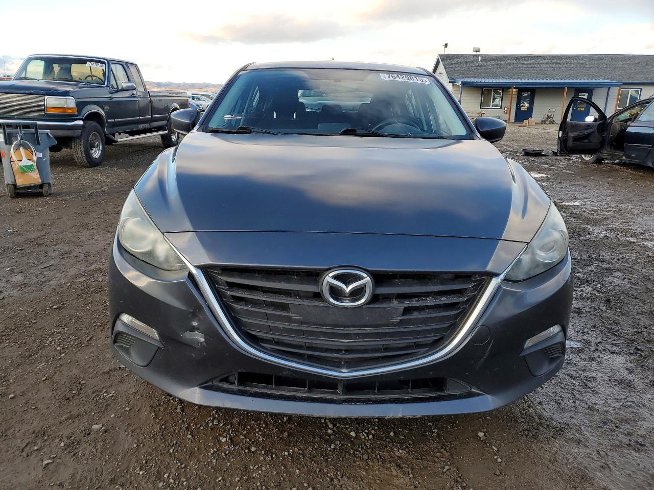 2015 Mazda 3 VIN JM1BM1K71F1239718 photo 5