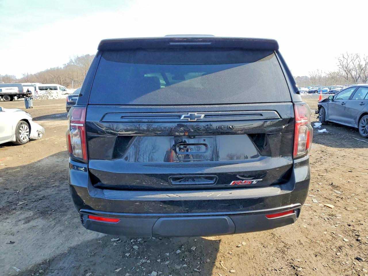 2024 CHEVROLET Suburban VIN 1GNSKEKD5RR201165 photo 6
