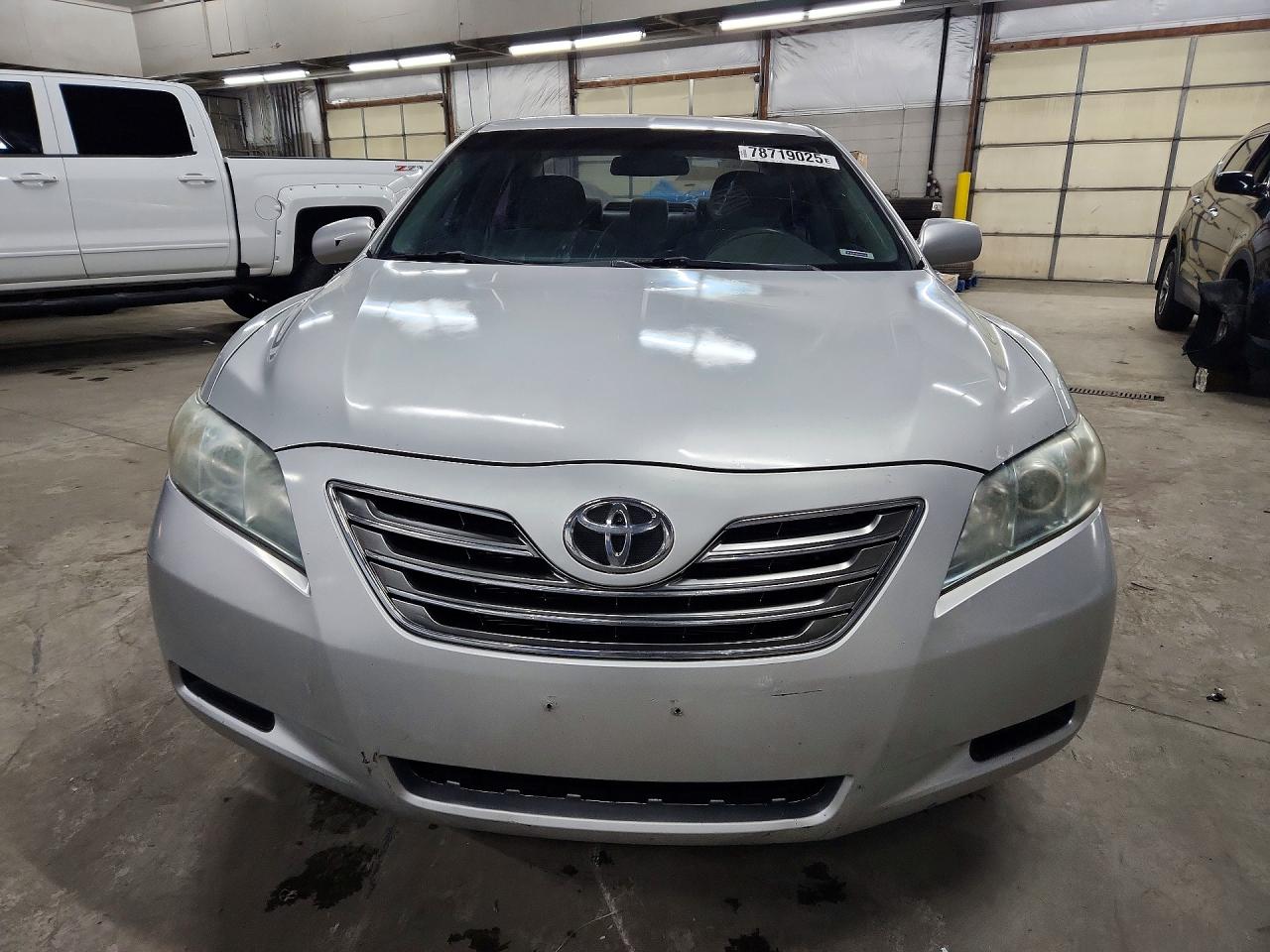 2009 Toyota Camry sola VIN 4T1BB46K89U111061 photo 5