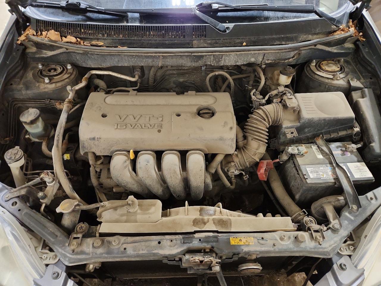 2006 Toyota Matrix VIN 2T1KR32EX6C563029 photo 11