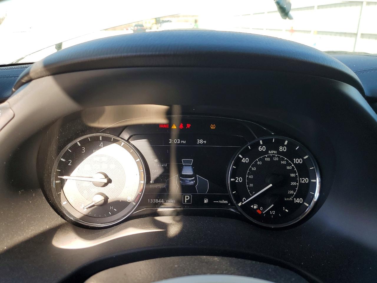 2020 INFINITI Qx80 VIN JN8AZ2NF6L9703304 photo 9