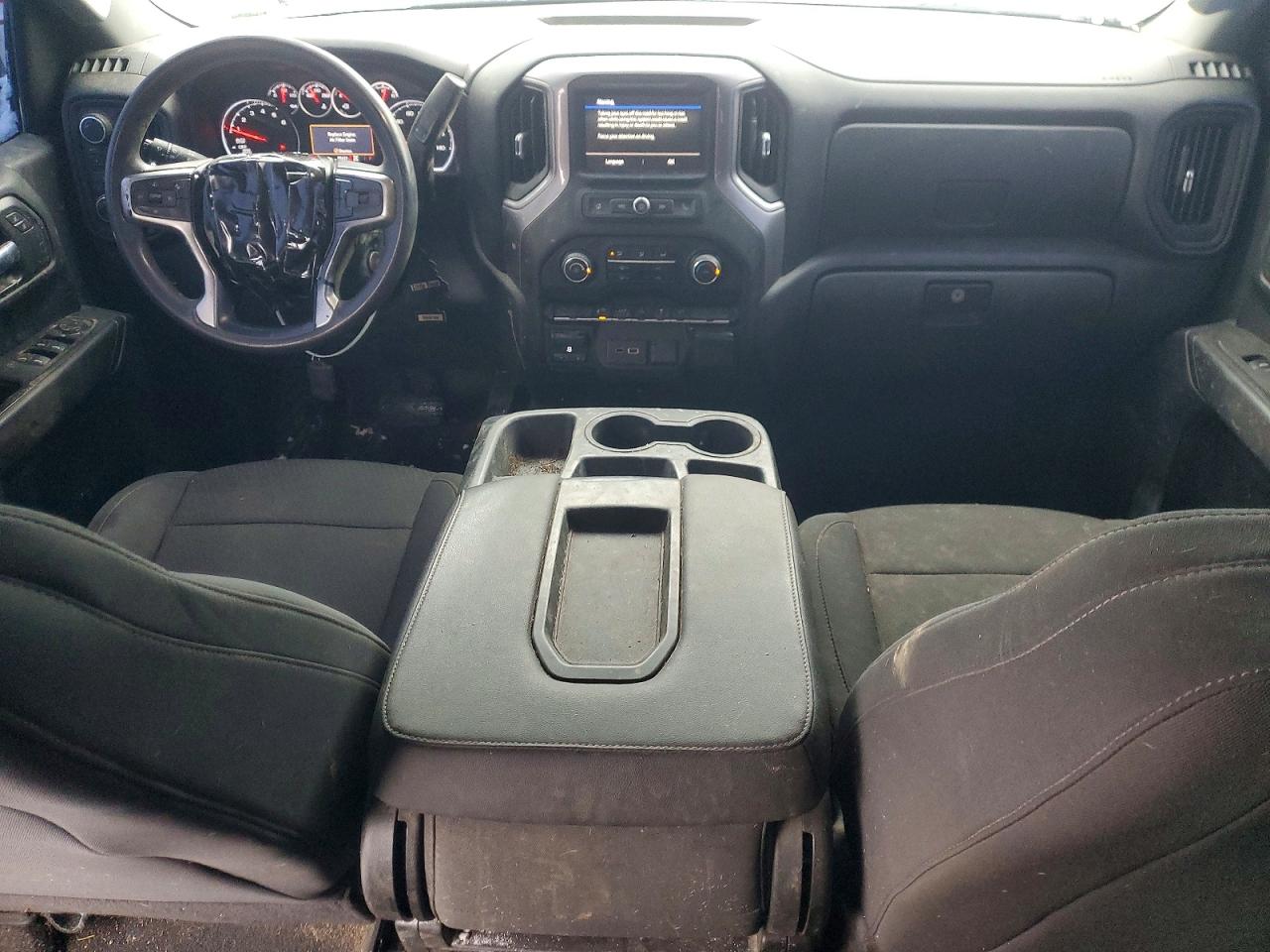 2021 Chevrolet All models VIN 1GCPYBEK0MZ270070 photo 8