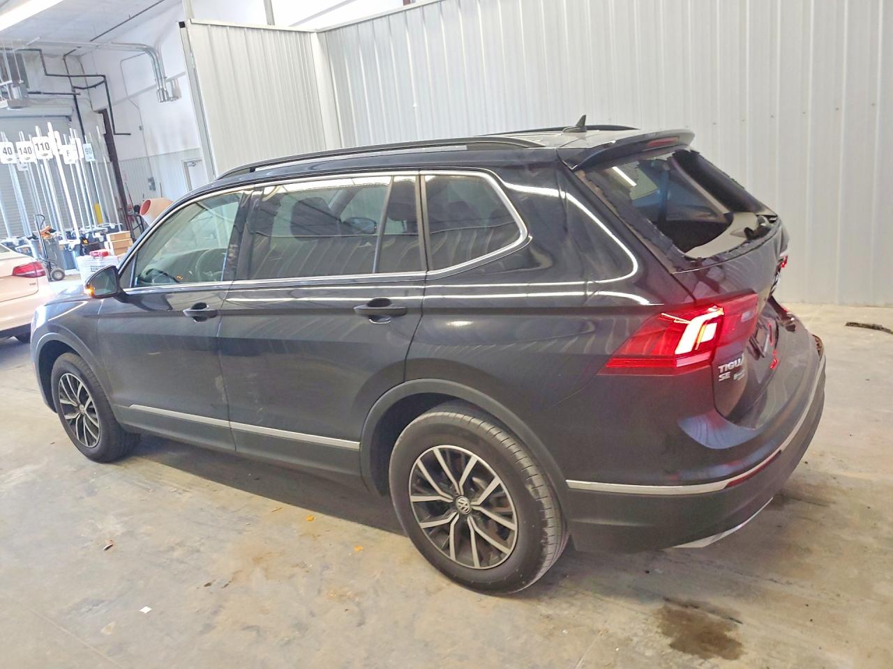 2021 Tiguan VIN 3VV2B7AX8MM064119 photo 2
