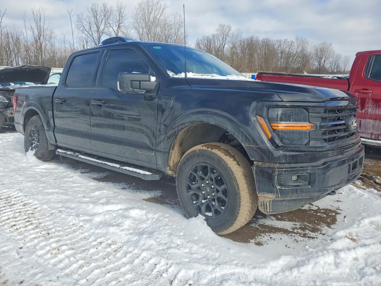 2024 Ford All models VIN 1FTFW3LD6RFA82545 photo 4