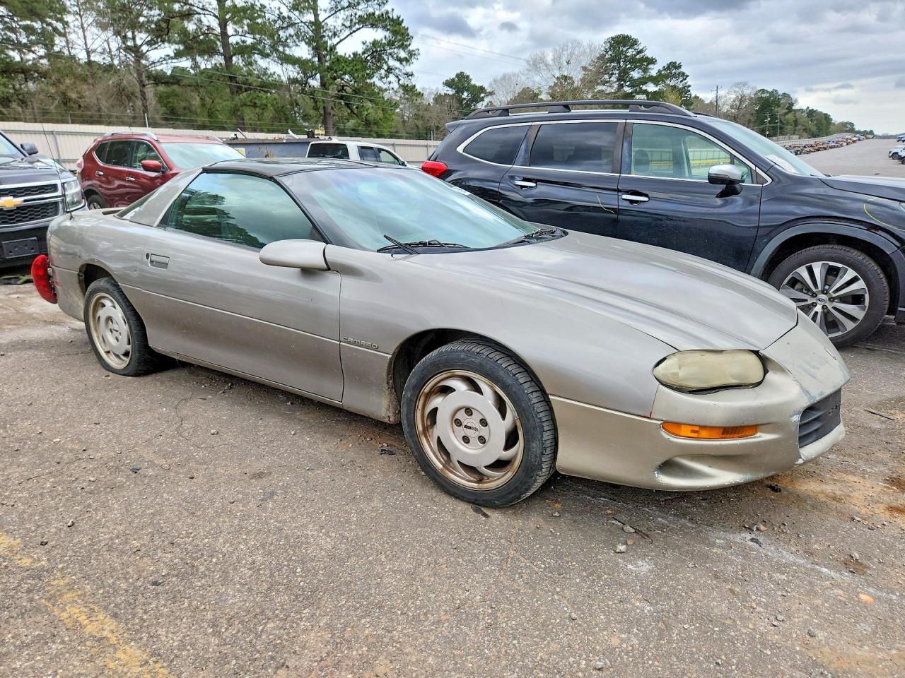 2002 CHEV Camaro VIN 2G1FP22K022160423 photo 4