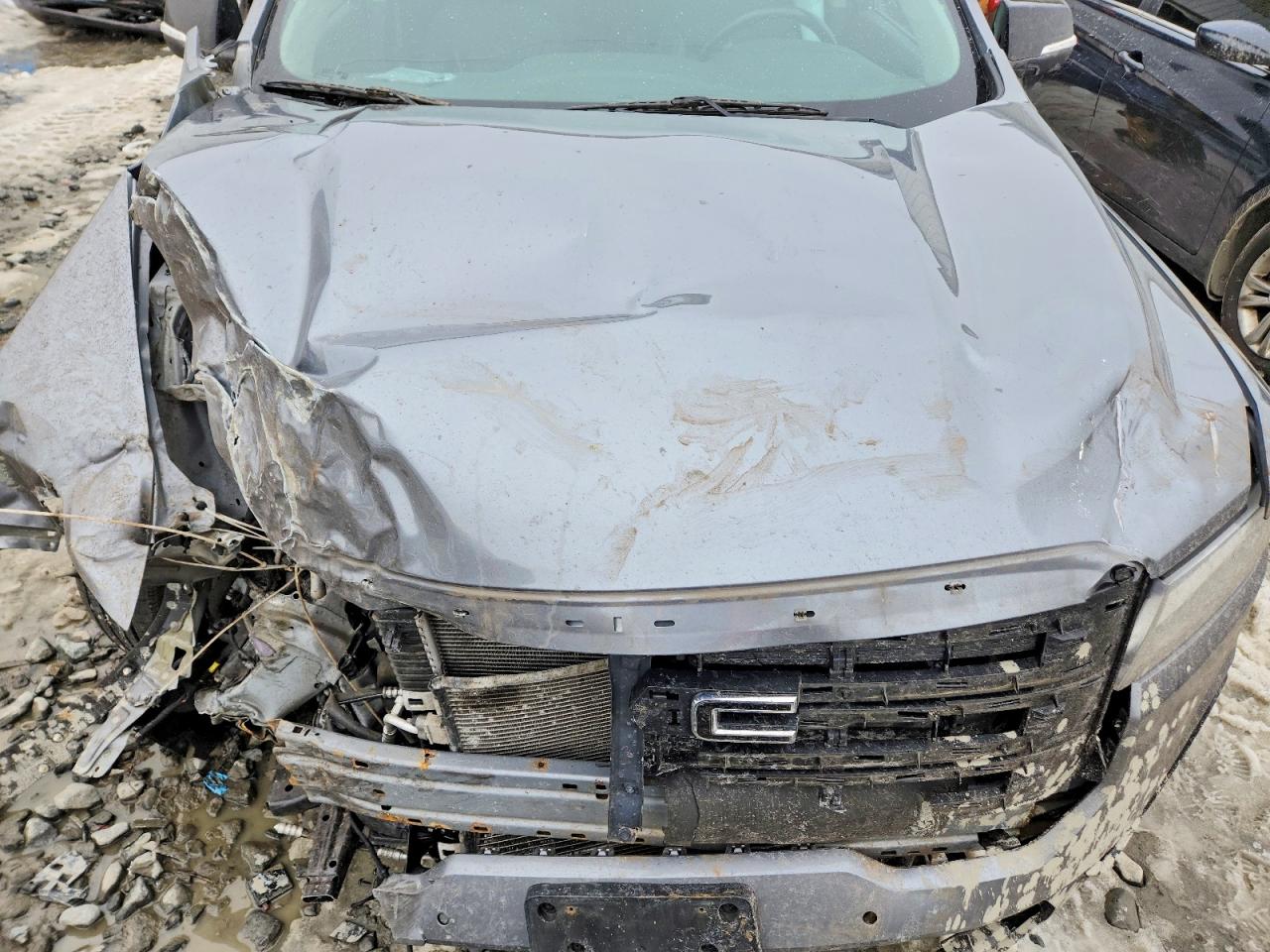 2021 GMC Acadia VIN 1GKKNULS5MZ105850 photo 12