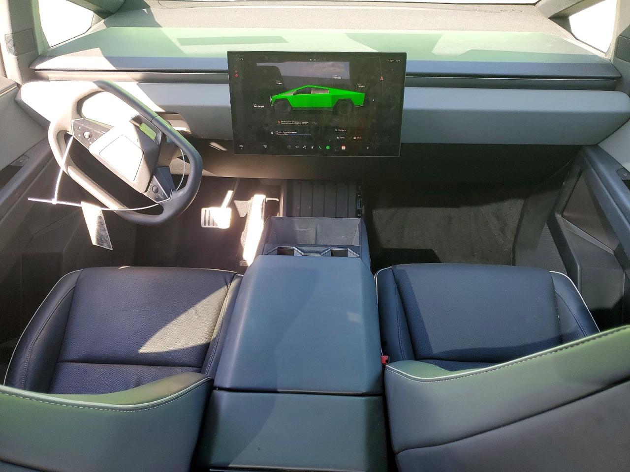 2024 Tesla Cybertruck VIN 7G2CEHED1RA048818 photo 8