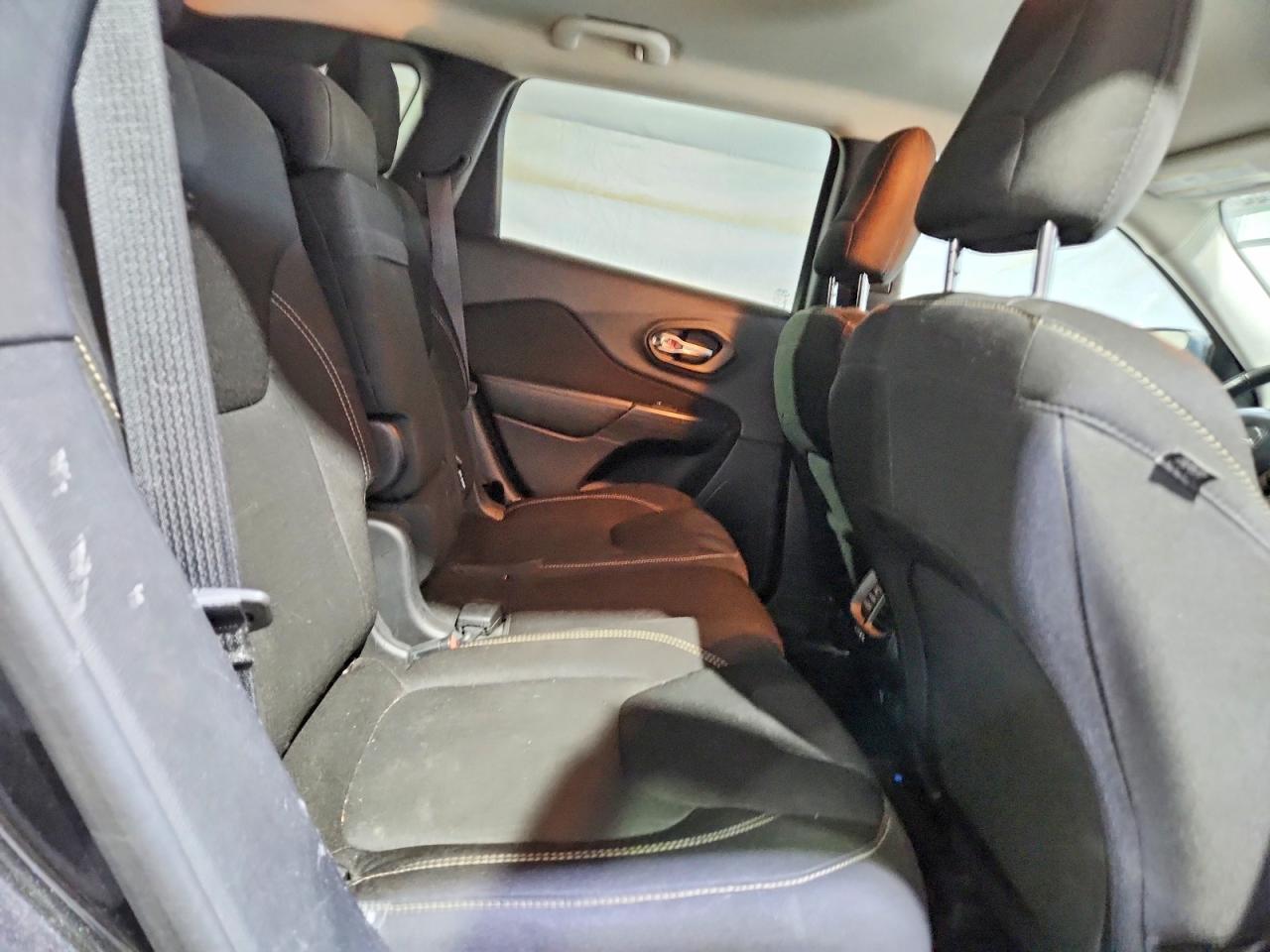2015 JEEP Grand cher VIN 1C4PJMCBXFW746154 photo 11