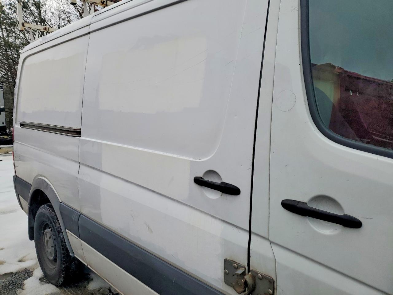 2017 FREIGHTLINER Sprinter VIN WDYPE7CD1HP514759 photo 11