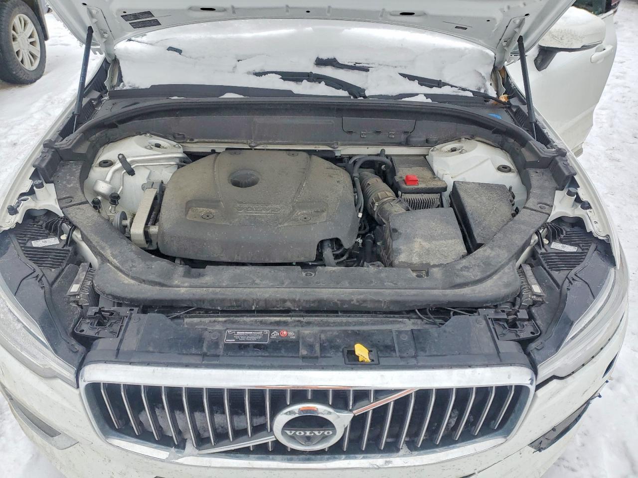 2018 Volvo Xc60 VIN LYVA22RL0JB078158 photo 12