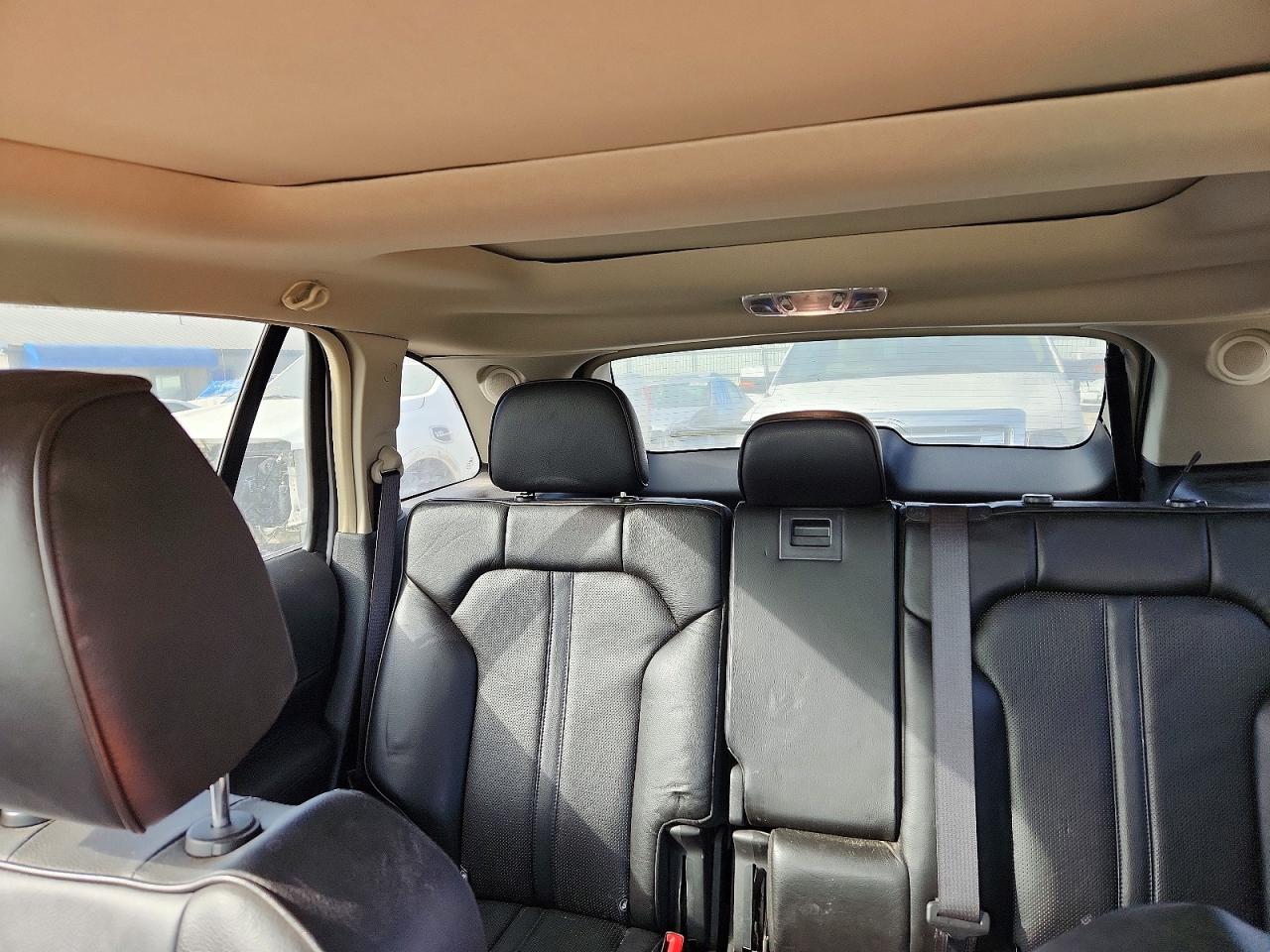 2012 Lincoln Mkx VIN 2LMDJ6JKXCBL15389 photo 10