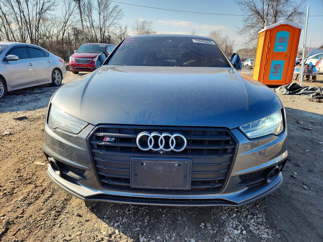 2017 Audi S7 VIN WAU2FBFC3HN117023 photo 5