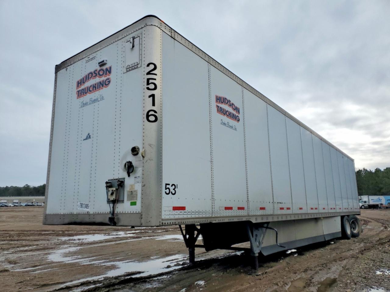 2016 WABASH Unknown VIN 1JJV532D0GL898138 photo 2