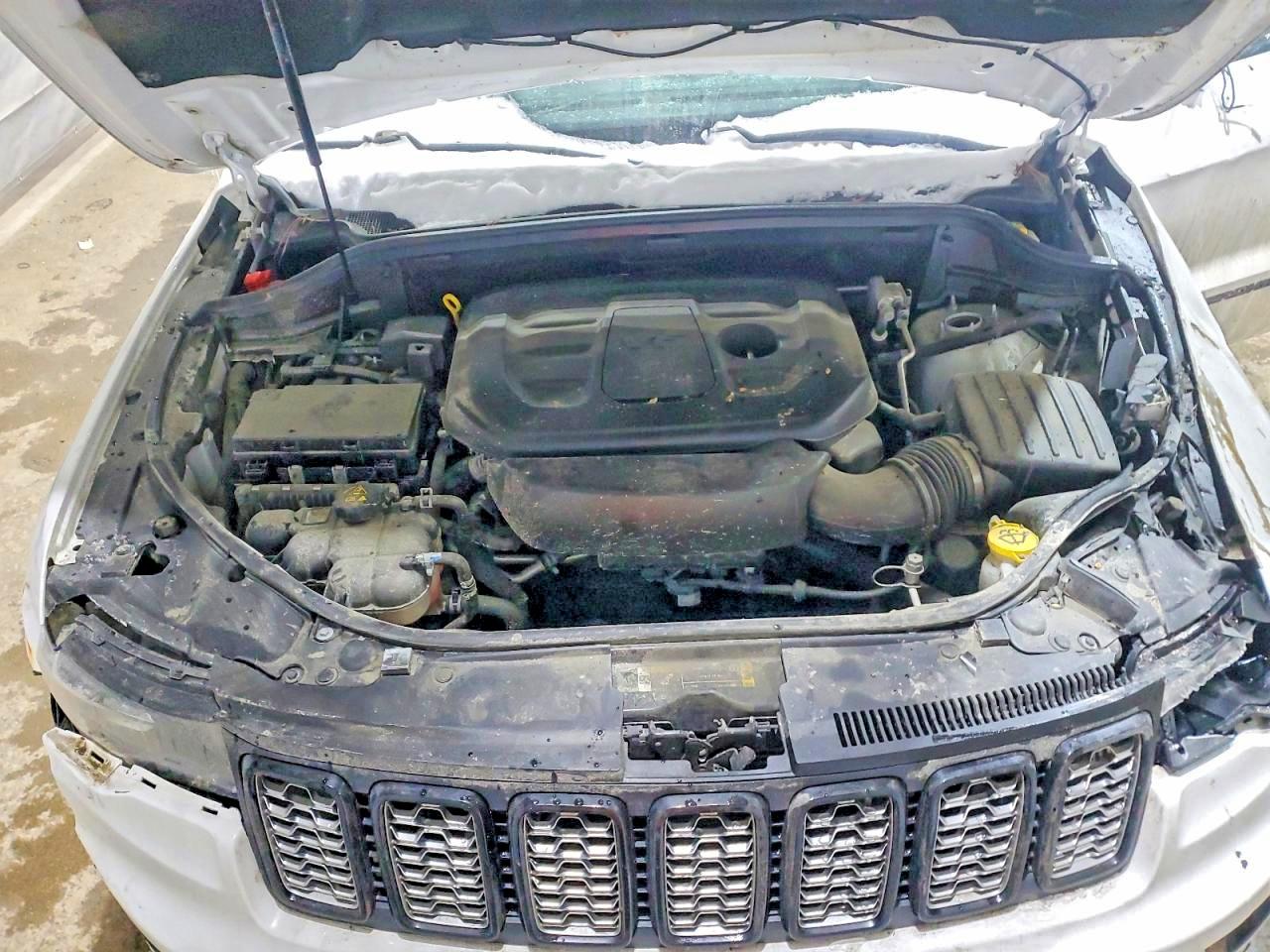 2022 JEEP Grand cher VIN 1C4RJFAG4NC112471 photo 12