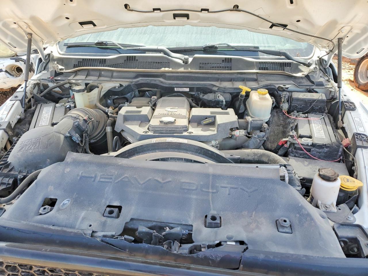 2016 Ram 4500 VIN 3C7WRLBL5GG174308 photo 11