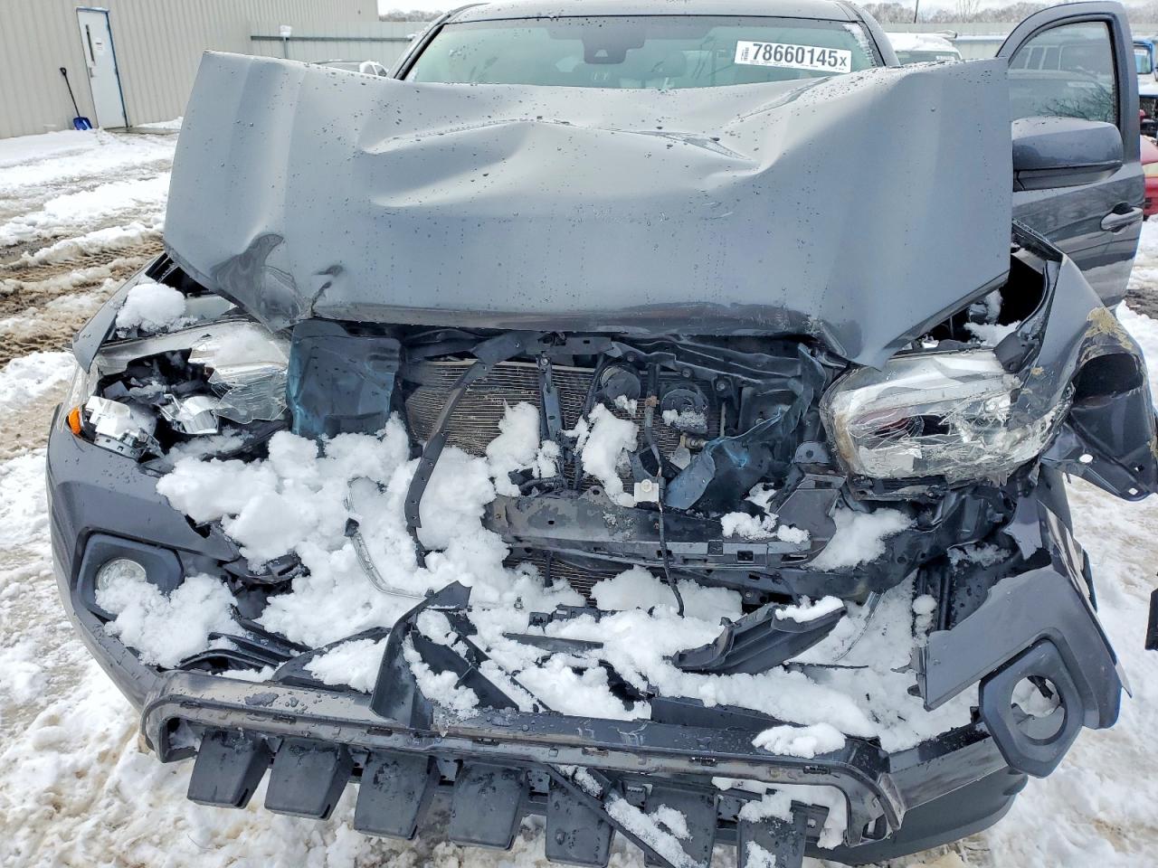 2021 Toyota Tacoma VIN 3TMCZ5AN5MM395340 photo 11