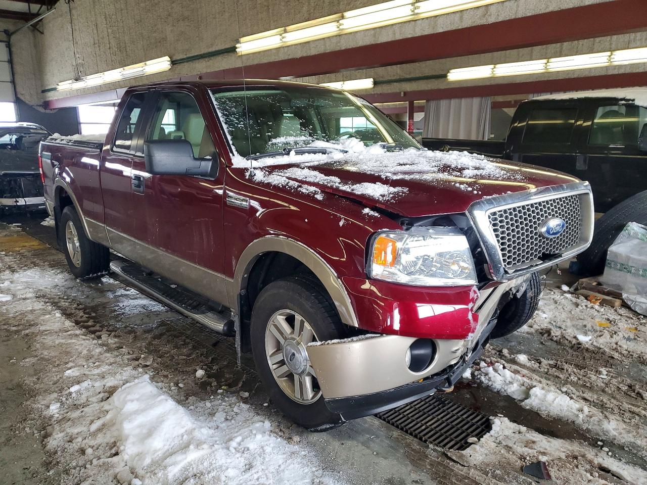 2006 Ford All models VIN 1FTPX14526FA16048 photo 4