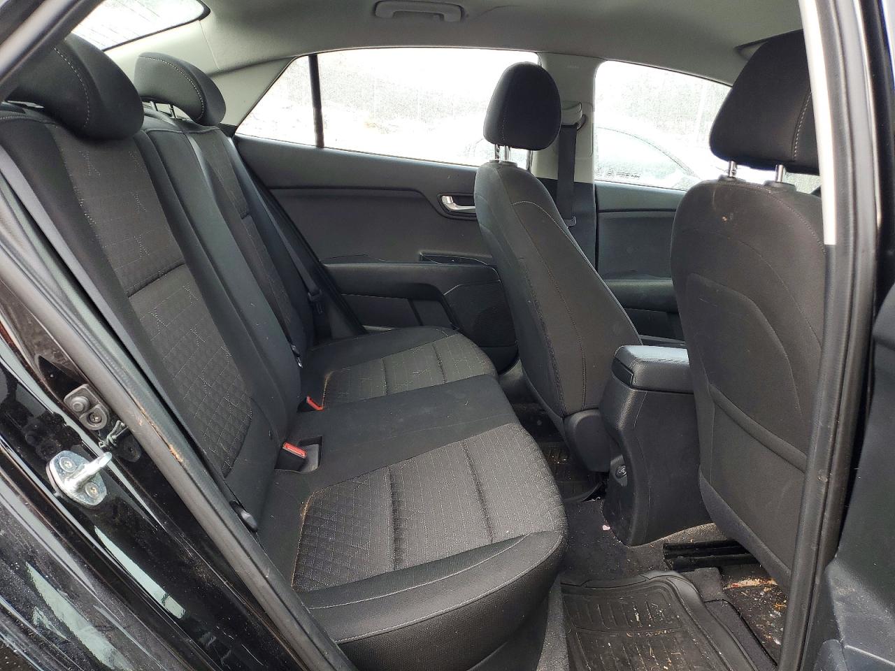 2022 Kia Rio VIN 3KPA24AD5NE432038 photo 10