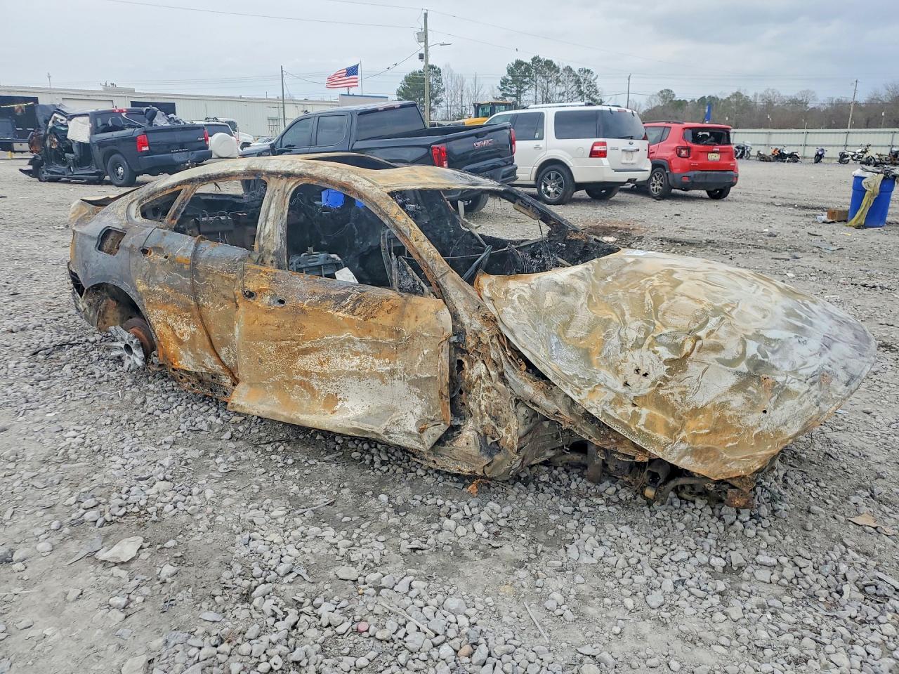 2018 4 series VIN WBA4J3C54JBG91949 photo 4