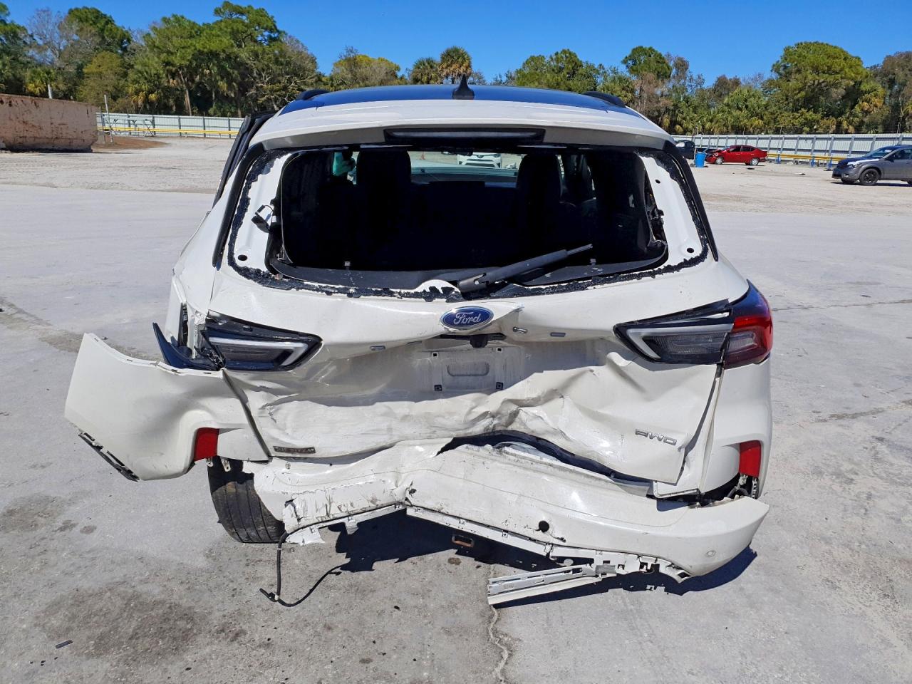 2024 Ford Escape st VIN 1FMCU9NA6RUA21508 photo 6