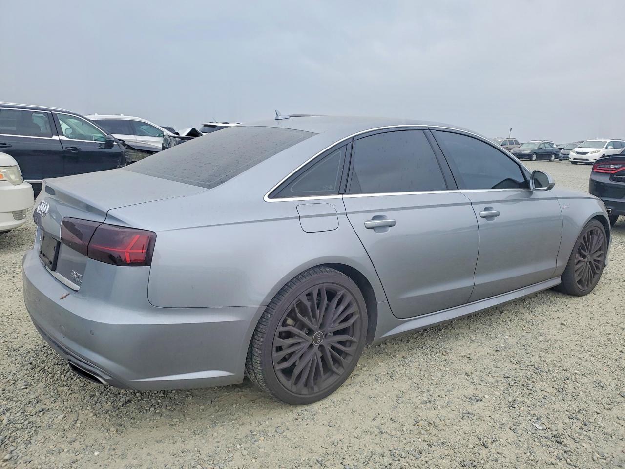 2016 Audi A6 VIN WAUHGAFC1GN143619 photo 3