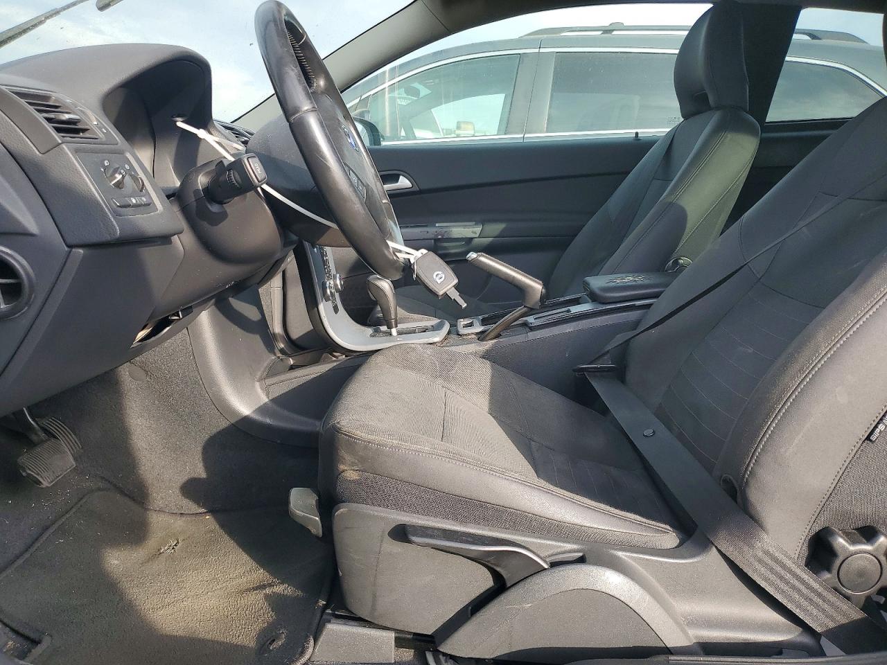2013 Volvo C30 VIN YV1672MK3D2309706 photo 7